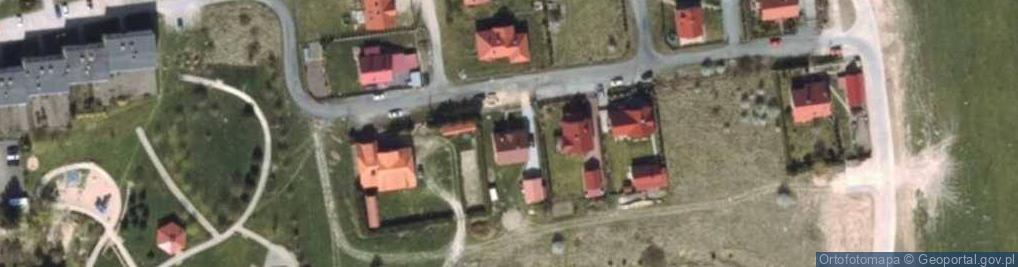 Zdjęcie satelitarne Świątki ul.