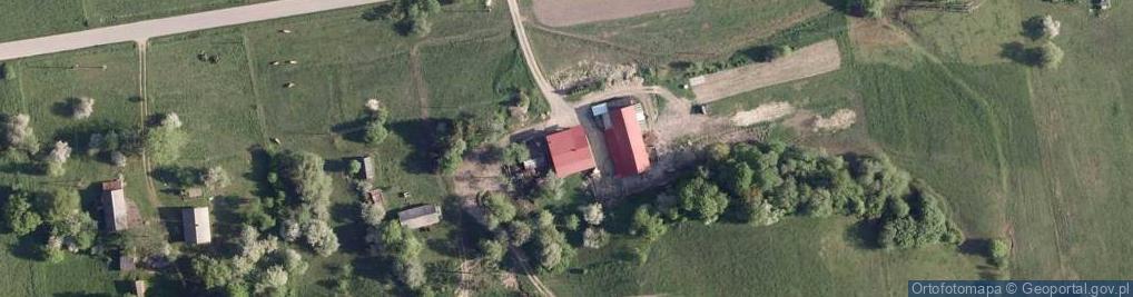 Zdjęcie satelitarne Świątkowa Mała ul.