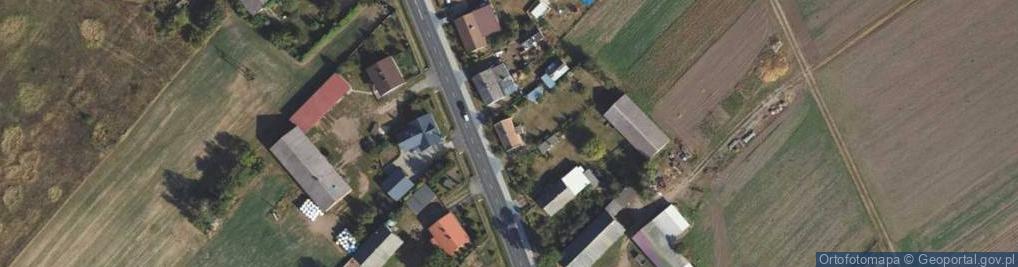 Zdjęcie satelitarne Świątkowice ul.