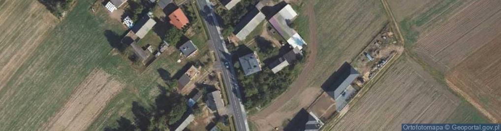 Zdjęcie satelitarne Świątkowice ul.