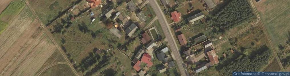 Zdjęcie satelitarne Świątkowice ul.