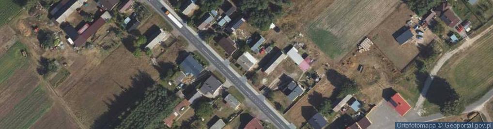 Zdjęcie satelitarne Świątkowice ul.