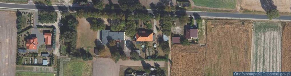 Zdjęcie satelitarne Świątkowizna ul.