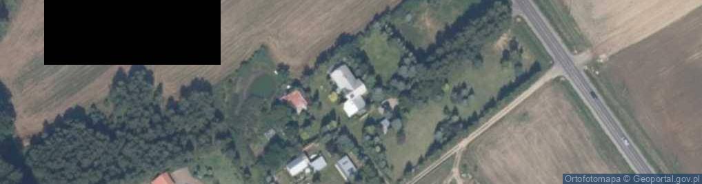 Zdjęcie satelitarne Świątkowo ul.