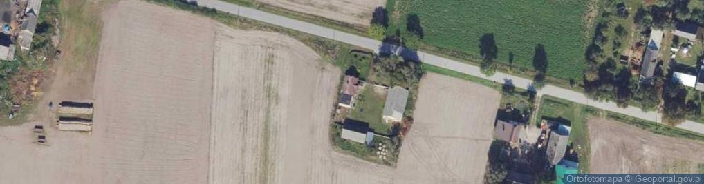 Zdjęcie satelitarne Świątkowo ul.
