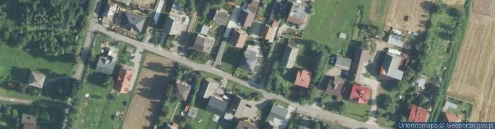 Zdjęcie satelitarne Świątniki Dolne ul.