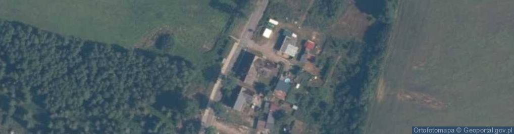 Zdjęcie satelitarne Świchowo ul.