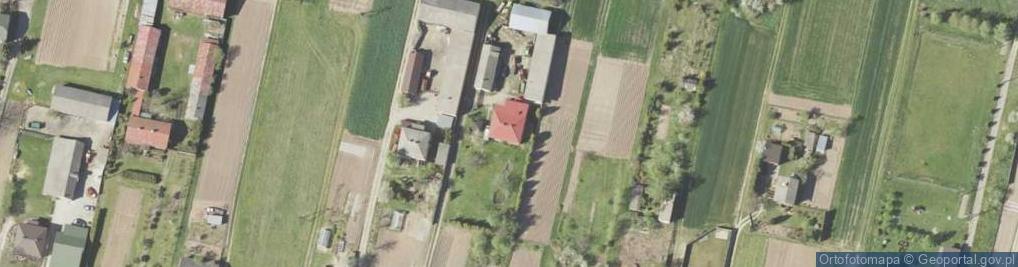 Zdjęcie satelitarne Świdnik Mały ul.