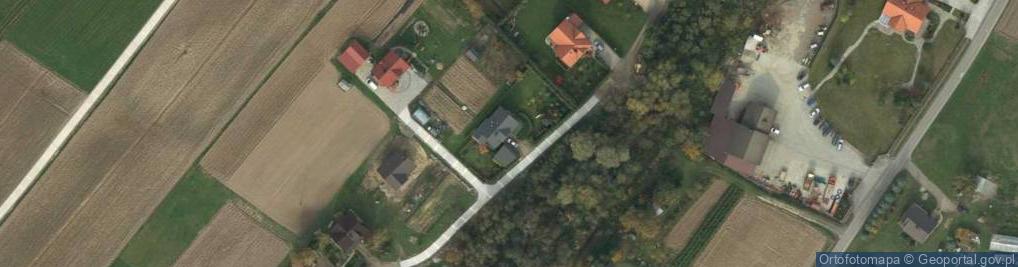 Zdjęcie satelitarne Świdnik ul.