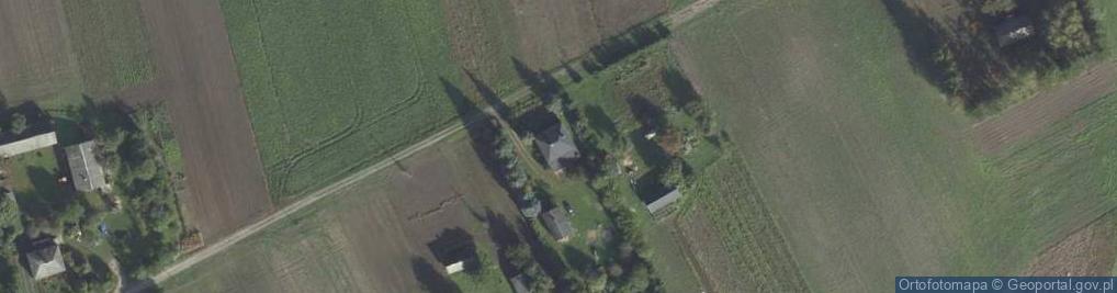 Zdjęcie satelitarne Świdniki ul.