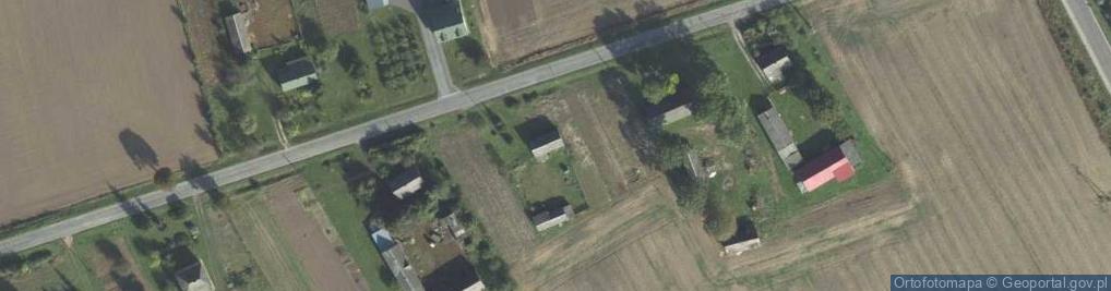 Zdjęcie satelitarne Świdniki ul.