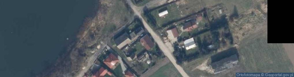 Zdjęcie satelitarne Świdwinek ul.