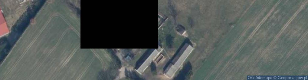 Zdjęcie satelitarne Świdwinek ul.