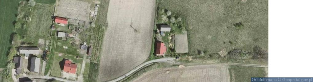 Zdjęcie satelitarne Świebodów ul.