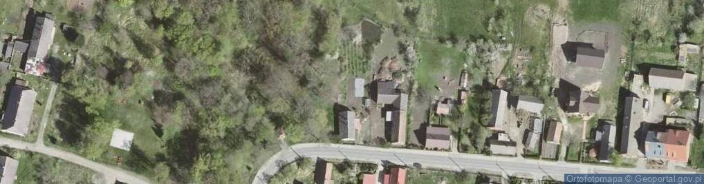 Zdjęcie satelitarne Świebodów ul.