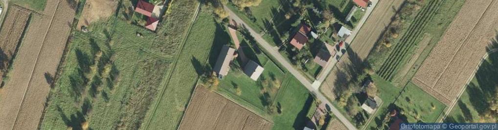 Zdjęcie satelitarne Świebodzin ul.