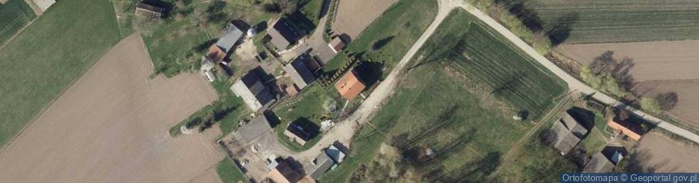 Zdjęcie satelitarne Świebodzin ul.
