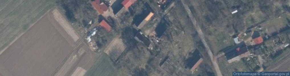 Zdjęcie satelitarne Świecie Kołobrzeskie ul.