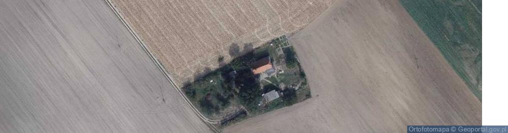 Zdjęcie satelitarne Świecie ul.