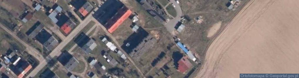 Zdjęcie satelitarne Święciechów ul.