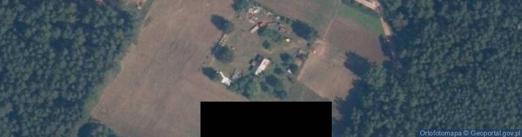 Zdjęcie satelitarne Świecino ul.