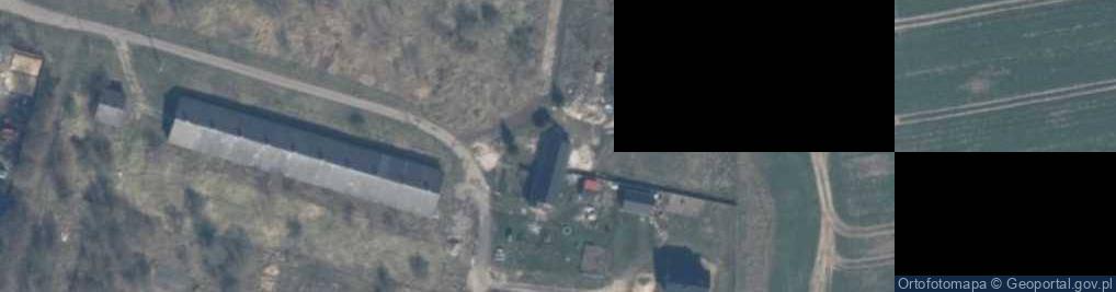 Zdjęcie satelitarne Świemino ul.