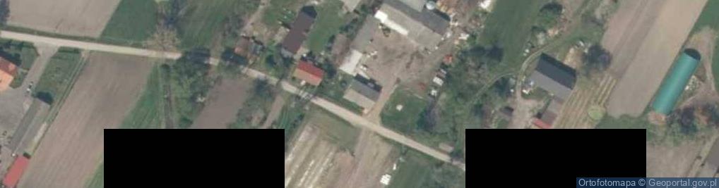 Zdjęcie satelitarne Świeryż Drugi ul.