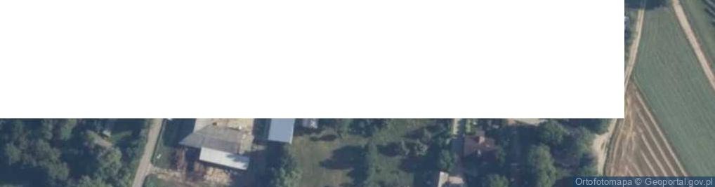 Zdjęcie satelitarne Świerże-Kończany ul.