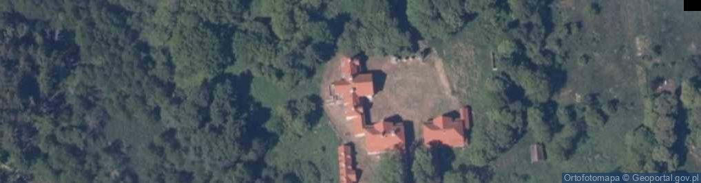 Zdjęcie satelitarne Świerzno ul.