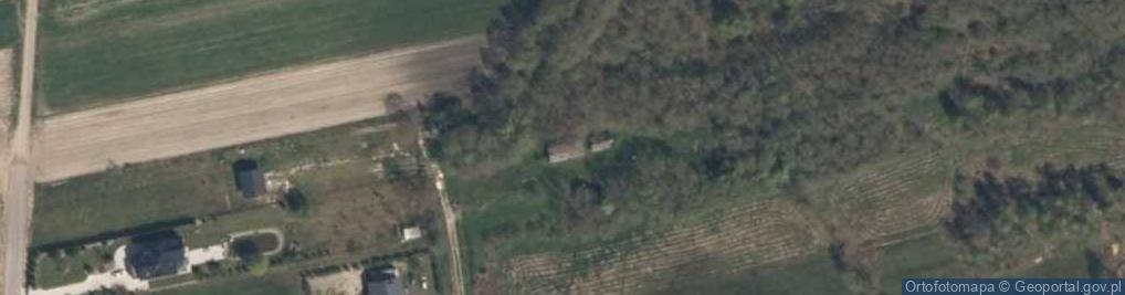 Zdjęcie satelitarne Świerzyny ul.