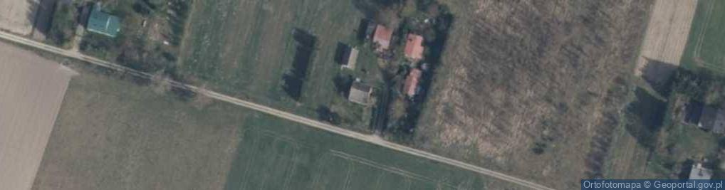 Zdjęcie satelitarne Świeszewo ul.