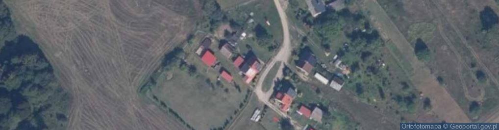 Zdjęcie satelitarne Świeszynko ul.
