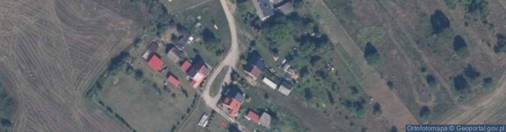 Zdjęcie satelitarne Świeszynko ul.