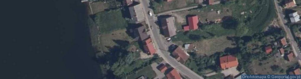 Zdjęcie satelitarne Świętajno ul.