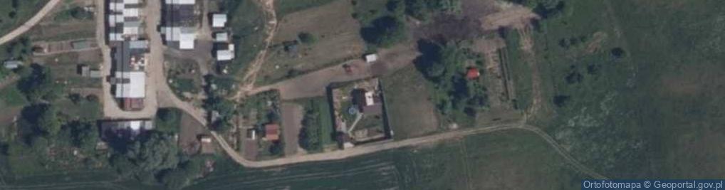 Zdjęcie satelitarne Świętajno ul.