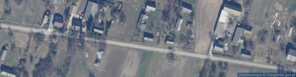 Zdjęcie satelitarne Świetlikowa Wola ul.
