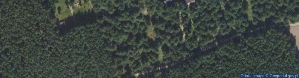 Zdjęcie satelitarne Świętne ul.