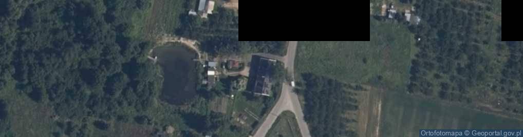 Zdjęcie satelitarne Świętochów ul.