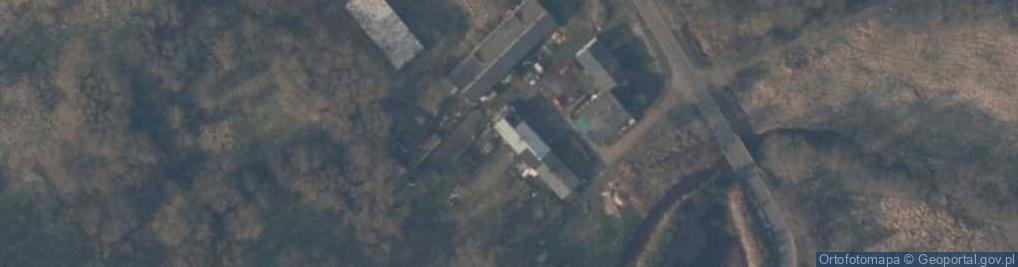 Zdjęcie satelitarne Świętoszewko ul.