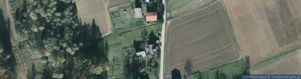 Zdjęcie satelitarne Świętoszówka ul.