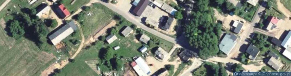 Zdjęcie satelitarne Świniarc ul.