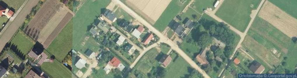 Zdjęcie satelitarne Świniarsko ul.