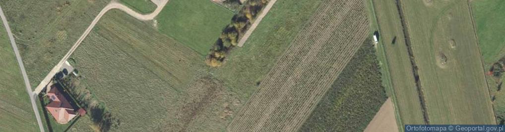Zdjęcie satelitarne Świniarsko ul.