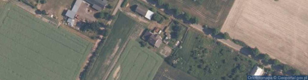 Zdjęcie satelitarne Świniary Małe ul.