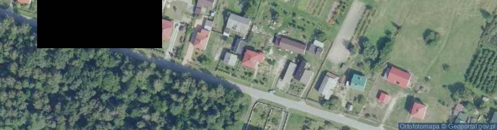 Zdjęcie satelitarne Świniary Nowe ul.