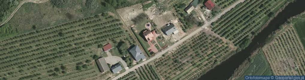 Zdjęcie satelitarne Świniary Nowe ul.