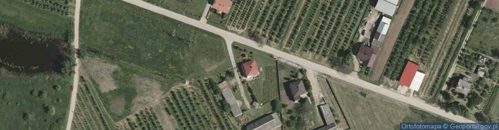 Zdjęcie satelitarne Świniary Nowe ul.