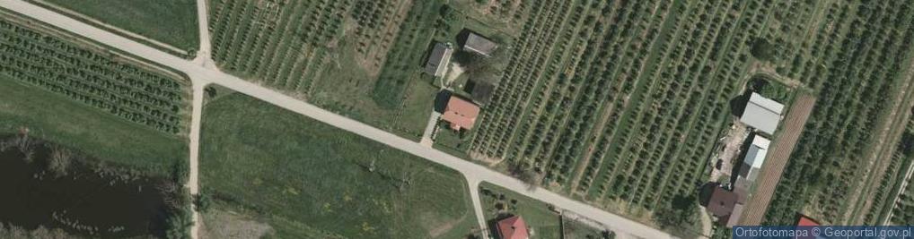 Zdjęcie satelitarne Świniary Nowe ul.