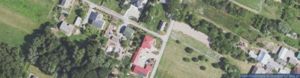 Zdjęcie satelitarne Świniary Stare ul.