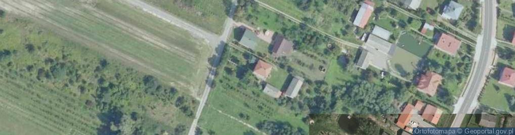 Zdjęcie satelitarne Świniary Stare ul.